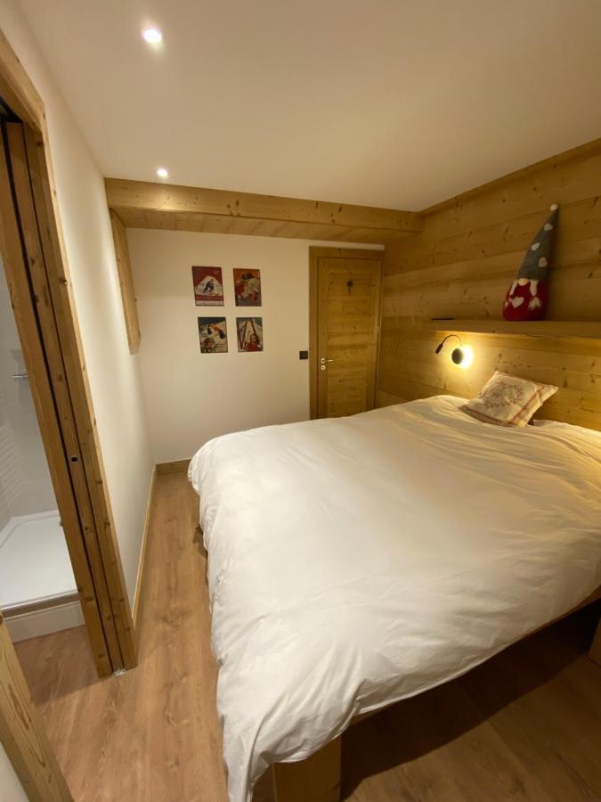 Le Chaberton, rénové en 2021, pied des pistes et spa Montgenèvre Extérieur photo