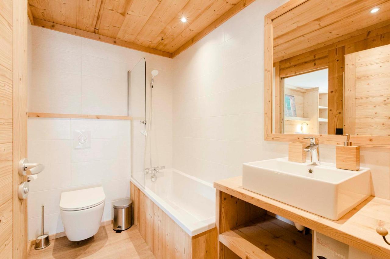 Le Chaberton, rénové en 2021, pied des pistes et spa Montgenèvre Extérieur photo