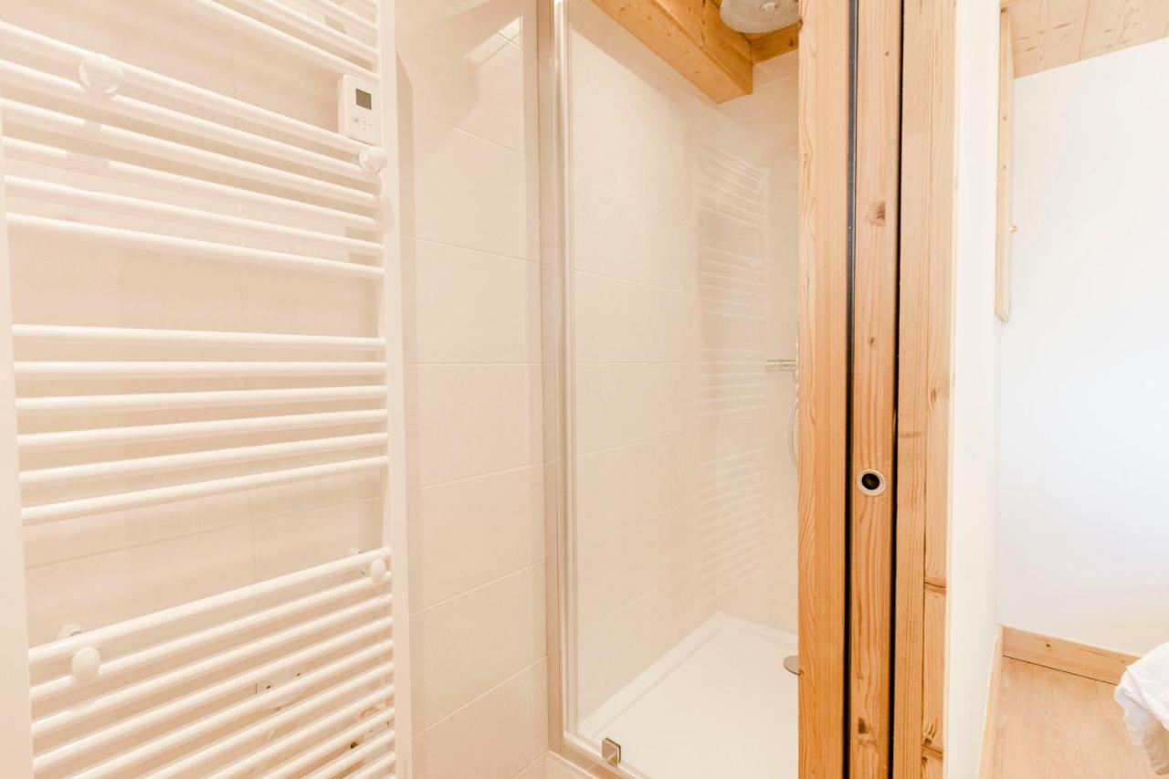 Le Chaberton, rénové en 2021, pied des pistes et spa Montgenèvre Extérieur photo