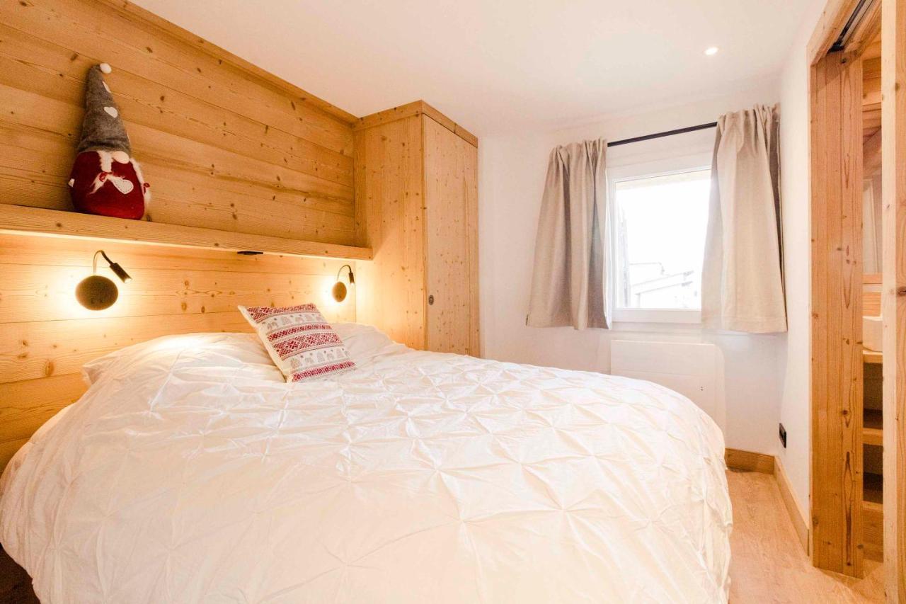 Le Chaberton, rénové en 2021, pied des pistes et spa Montgenèvre Extérieur photo